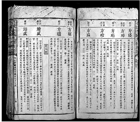 [李]石溪李氏九修族谱 (江西) 石溪李氏九修家谱_五.pdf