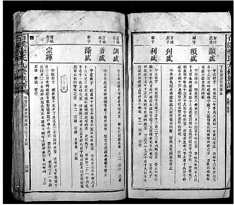 [李]石溪李氏九修族谱 (江西) 石溪李氏九修家谱_五.pdf