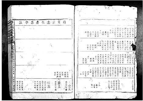 [李]兴邑桐溪李氏族谱 (江西) 兴邑桐溪李氏家谱_二.pdf