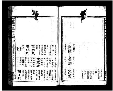 [李]万载李氏族谱_残卷 (江西、福建) 万载李氏家谱_八.pdf