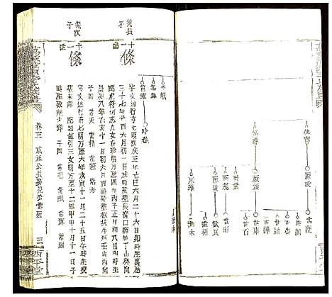 [李]万载漳源李氏族谱 (江西) 万载漳源李氏家谱_三.pdf