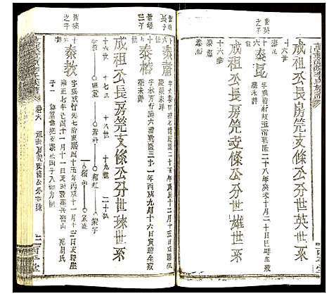 [李]万载漳源李氏族谱 (江西) 万载漳源李氏家谱_五.pdf