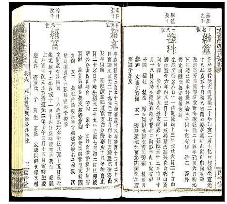 [李]万载漳源李氏族谱 (江西) 万载漳源李氏家谱_五.pdf