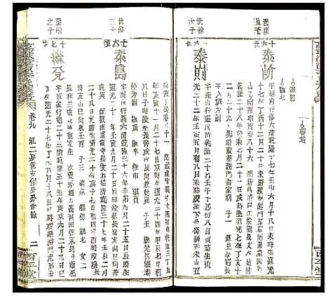 [李]万载漳源李氏族谱 (江西) 万载漳源李氏家谱_八.pdf