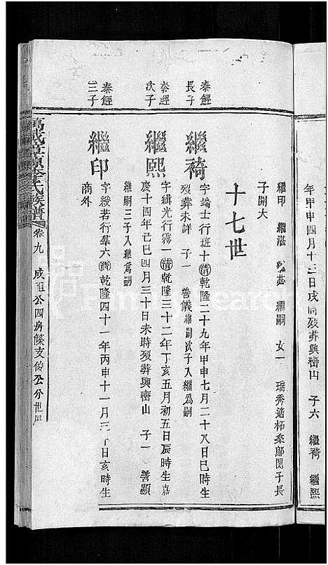 [李]万载漳源李氏族谱_13卷首1卷_原传2卷_终1卷-漳源李氏四修族谱_李氏族谱 (江西) 万载漳源李氏家谱_十三.pdf