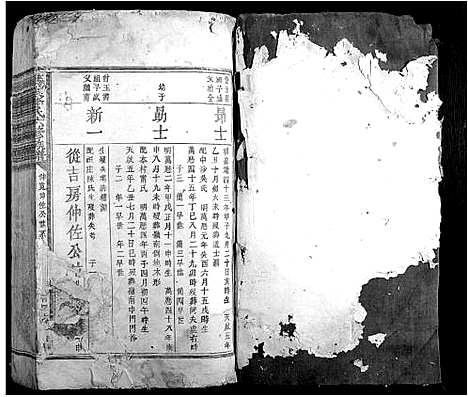 [李]藤溪李氏六修族谱 (江西) 藤溪李氏六修家谱_三.pdf