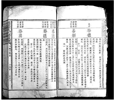 [李]藤溪李氏六修族谱 (江西) 藤溪李氏六修家谱_三.pdf