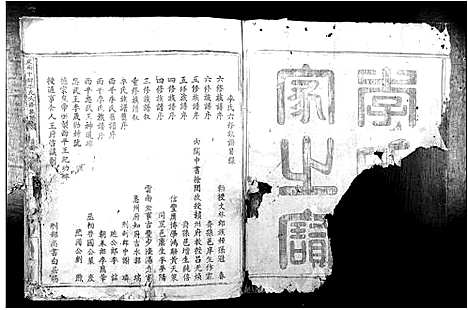 [李]虔南中牌李氏六修族谱 (江西) 虔南中牌李氏六修家谱_一.pdf