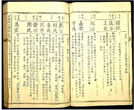 [李]虔南李氏联修族谱 (江西) 虔南李氏联修家谱_八.pdf