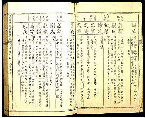 [李]虔南李氏联修族谱 (江西) 虔南李氏联修家谱_八.pdf