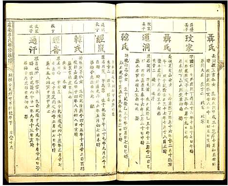 [李]虔南李氏联修族谱 (江西) 虔南李氏联修家谱_十六.pdf