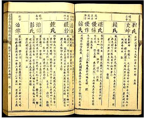 [李]虔南李氏联修族谱 (江西) 虔南李氏联修家谱_十七.pdf