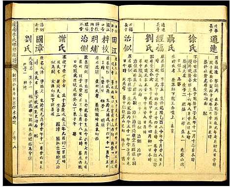 [李]虔南李氏联修族谱 (江西) 虔南李氏联修家谱_十七.pdf