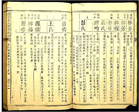 [李]虔南李氏联修族谱 (江西) 虔南李氏联修家谱_十九.pdf