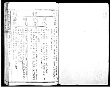 [李]虔南李氏联修族谱_不分卷 (江西) 虔南李氏联修家谱_四.pdf