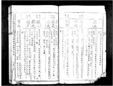 [李]虔南李氏联修族谱_不分卷 (江西) 虔南李氏联修家谱_七.pdf