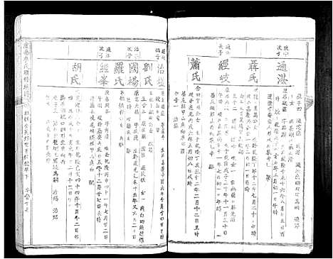 [李]虔南李氏联修族谱_不分卷 (江西) 虔南李氏联修家谱_十一.pdf