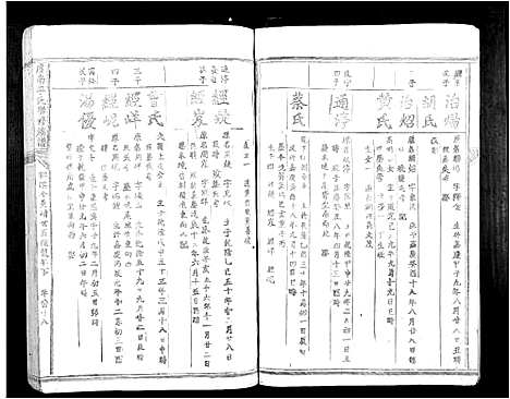 [李]虔南李氏联修族谱_不分卷 (江西) 虔南李氏联修家谱_十一.pdf