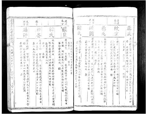 [李]虔南李氏联修族谱_不分卷 (江西) 虔南李氏联修家谱_十一.pdf