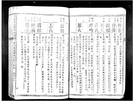 [李]虔南李氏联修族谱_不分卷 (江西) 虔南李氏联修家谱_十四.pdf