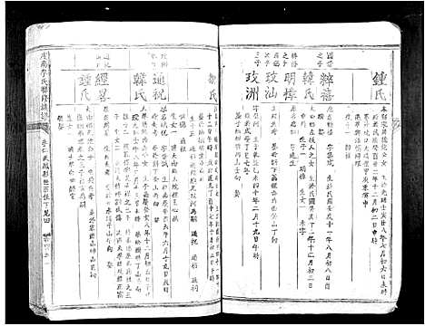 [李]虔南李氏联修族谱_不分卷 (江西) 虔南李氏联修家谱_十四.pdf