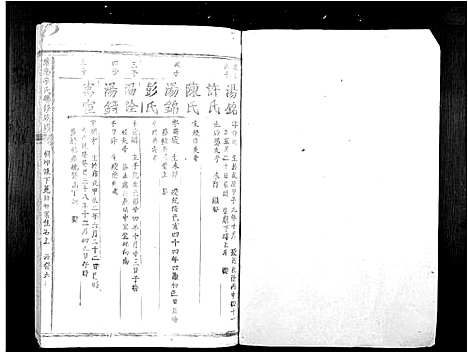 [李]虔南李氏联修族谱_不分卷 (江西) 虔南李氏联修家谱_十五.pdf