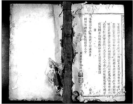 [李]陇西李氏四修族谱_不分卷 (江西) 陇西李氏四修家谱_一.pdf