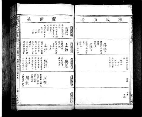 [李]陇西李氏四修族谱_不分卷 (江西) 陇西李氏四修家谱_四.pdf