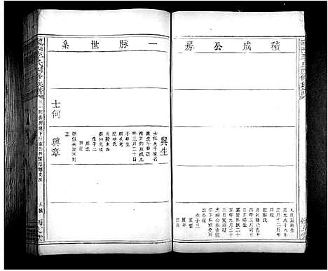 [李]陇西李氏四修族谱_不分卷 (江西) 陇西李氏四修家谱_四.pdf