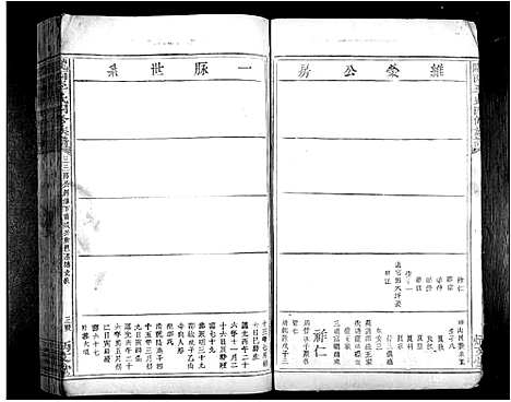 [李]陇西李氏四修族谱_不分卷 (江西) 陇西李氏四修家谱_六.pdf