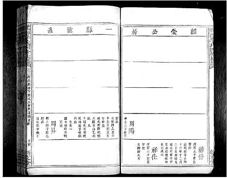 [李]陇西李氏四修族谱_不分卷 (江西) 陇西李氏四修家谱_六.pdf