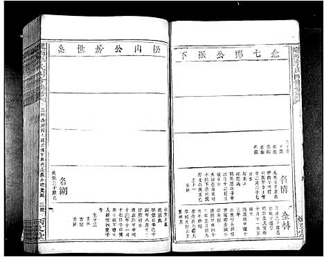 [李]陇西李氏四修族谱_不分卷 (江西) 陇西李氏四修家谱_八.pdf