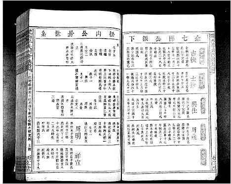 [李]陇西李氏四修族谱_不分卷 (江西) 陇西李氏四修家谱_八.pdf