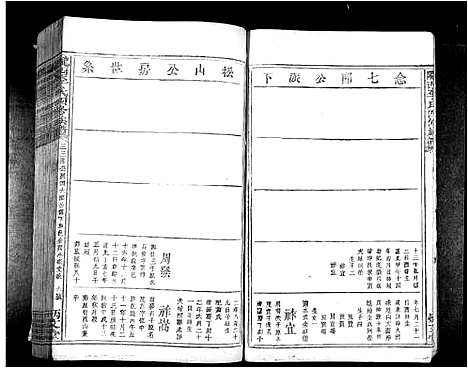 [李]陇西李氏四修族谱_不分卷 (江西) 陇西李氏四修家谱_八.pdf