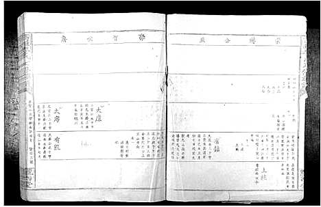 [李]高滩李氏七修族谱_不分卷 (江西) 高滩李氏七修家谱_二.pdf