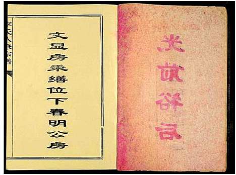 [李]宁都张家坊李氏八修宗谱_9册-李氏八修宗谱 (江西、福建) 宁都张家坊李氏八修家谱_三.pdf