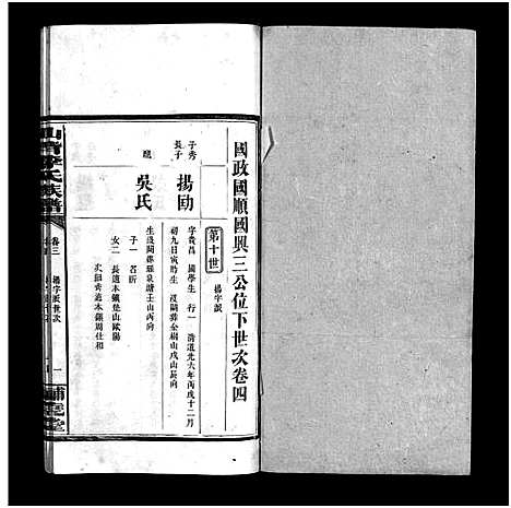 [李]李氏族谱_4卷首2卷-萍乡栗江镇山背李氏族谱_Li Shi_山背李氏族谱_李氏族谱 (江西) 李氏家谱_六.pdf