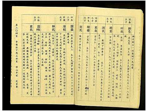 [李]赣南中牌祠李氏族谱_不分卷 (江西) 赣南中牌祠李氏家谱_十三.pdf