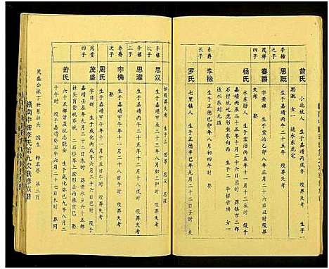 [李]赣南中牌祠李氏族谱_不分卷 (江西) 赣南中牌祠李氏家谱_十四.pdf