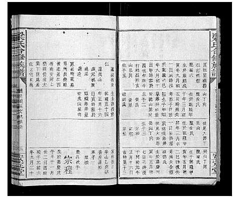 [梁]梁氏合修族谱_不分卷 (江西) 梁氏合修家谱_三.pdf