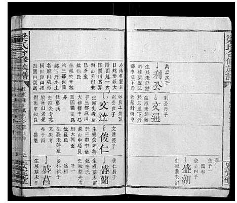 [梁]梁氏合修族谱_不分卷 (江西) 梁氏合修家谱_六.pdf