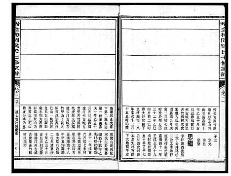 [梁]瑞金梅岗梁氏七修家谱 (江西) 瑞金梅岗梁氏七修家谱_三.pdf