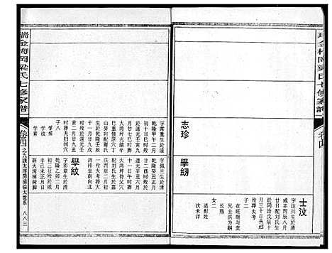 [梁]瑞金梅岗梁氏七修家谱 (江西) 瑞金梅岗梁氏七修家谱_十五.pdf