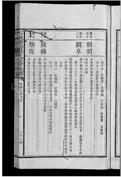 [廖]石城新坊廖氏五修族谱_不分卷-廖氏五修族谱 (江西) 石城新坊廖氏五修家谱_五.pdf