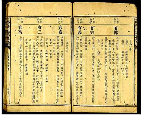 [廖]石城新坊村廖氏七修族谱_不分卷 (江西) 石城新坊村廖氏七修家谱_九.pdf