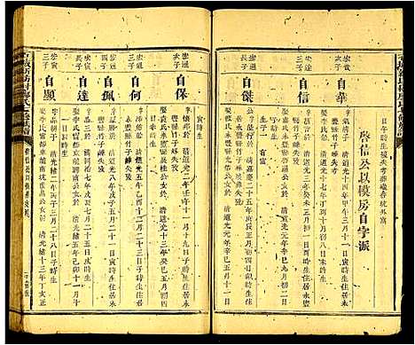 [廖]石城新坊村廖氏七修族谱_不分卷 (江西) 石城新坊村廖氏七修家谱_十八.pdf