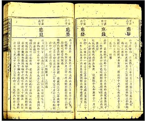 [廖]石城新坊村廖氏七修族谱_不分卷 (江西) 石城新坊村廖氏七修家谱_十九.pdf