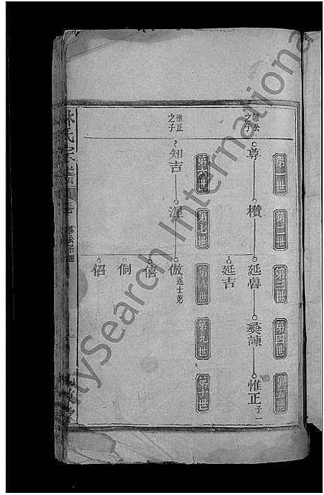 [林]林氏宗谱_不分卷 (江西) 林氏家谱_二.pdf