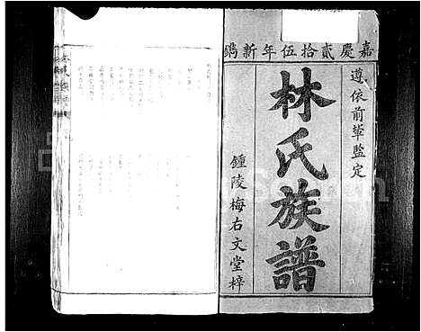 [林]林氏族谱_林氏续修宗谱 (江西) 林氏家谱_一.pdf