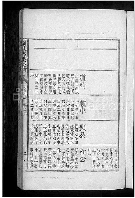 [刘]刘氏大成宗谱 (江西) 刘氏大成家谱_八.pdf